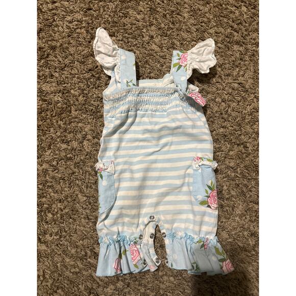 Serendipity Clothing Co. 3 mo Romper - Picture 3 of 3